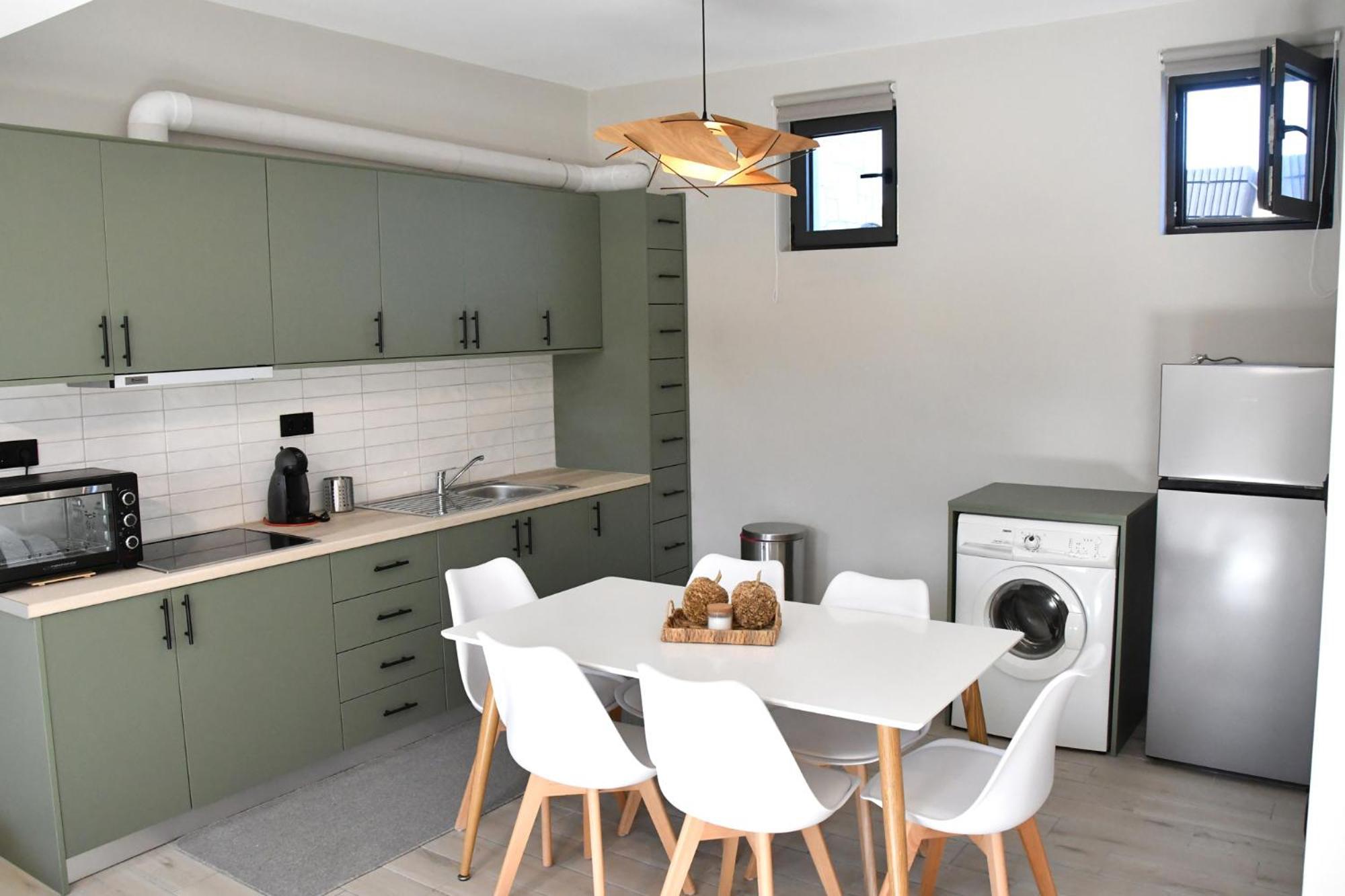 Polles Εlies Cozy Αpartment Apartment Aegina Exterior photo