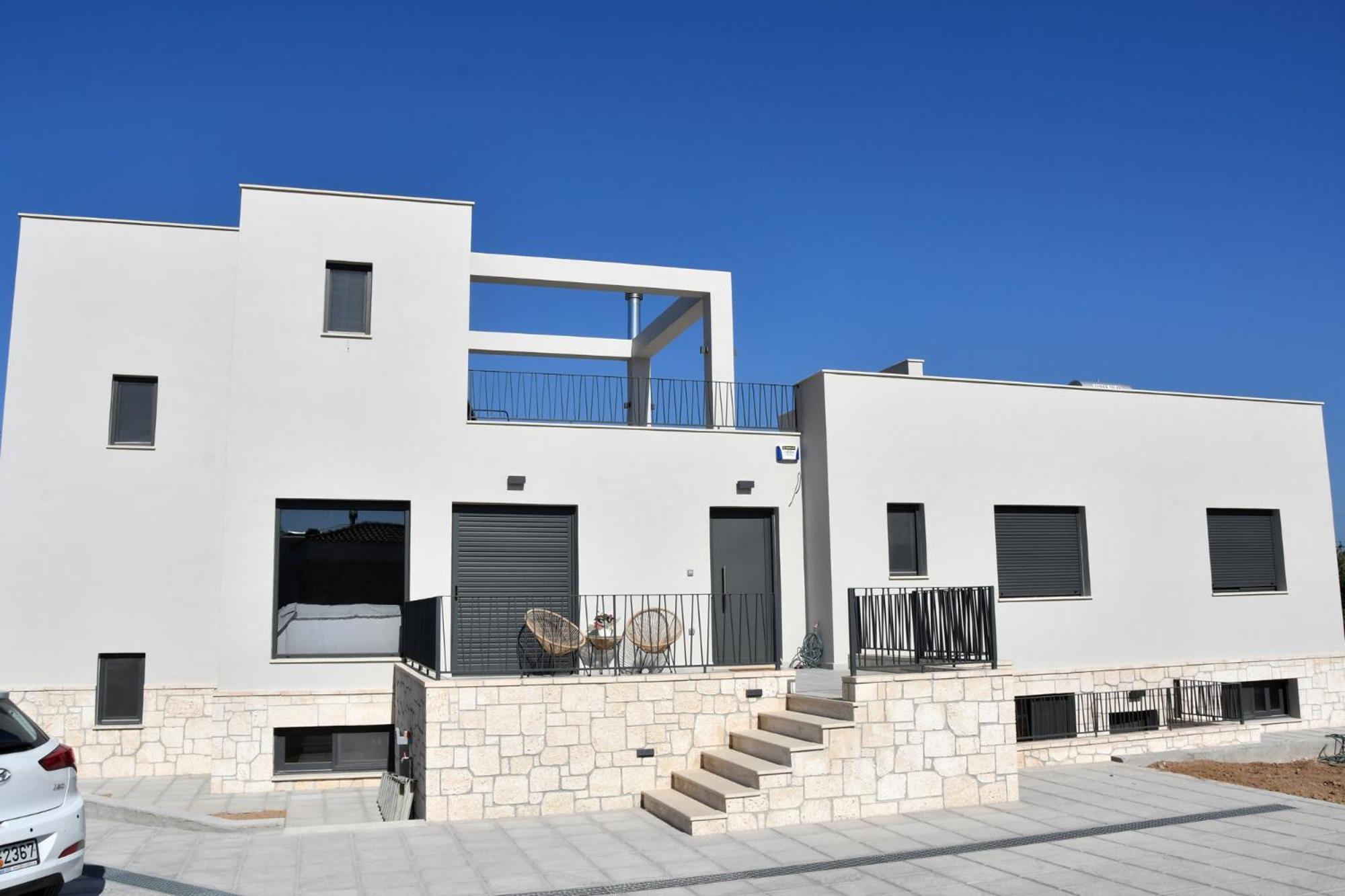 Polles Εlies Cozy Αpartment Apartment Aegina Exterior photo